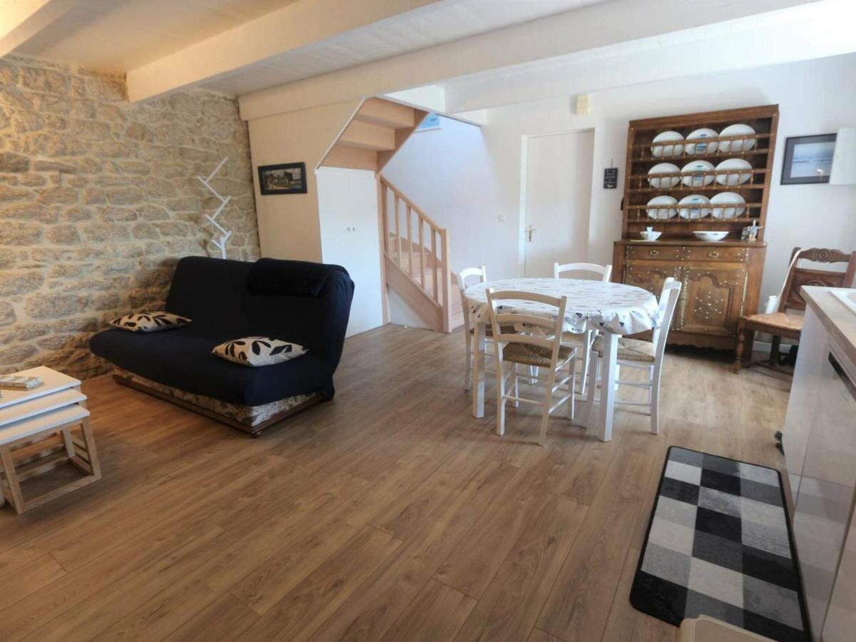 Апартаменти Combrit Sainte-Marine: T2 Duplex Renove Avec Jardin Prive Et Vue Sur Port - Fr-1-481-91 Екстер'єр фото