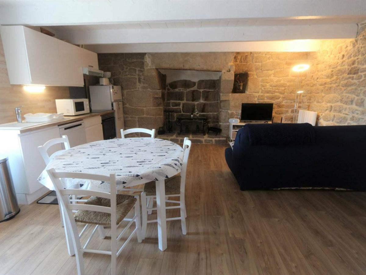 Апартаменти Combrit Sainte-Marine: T2 Duplex Renove Avec Jardin Prive Et Vue Sur Port - Fr-1-481-91 Екстер'єр фото
