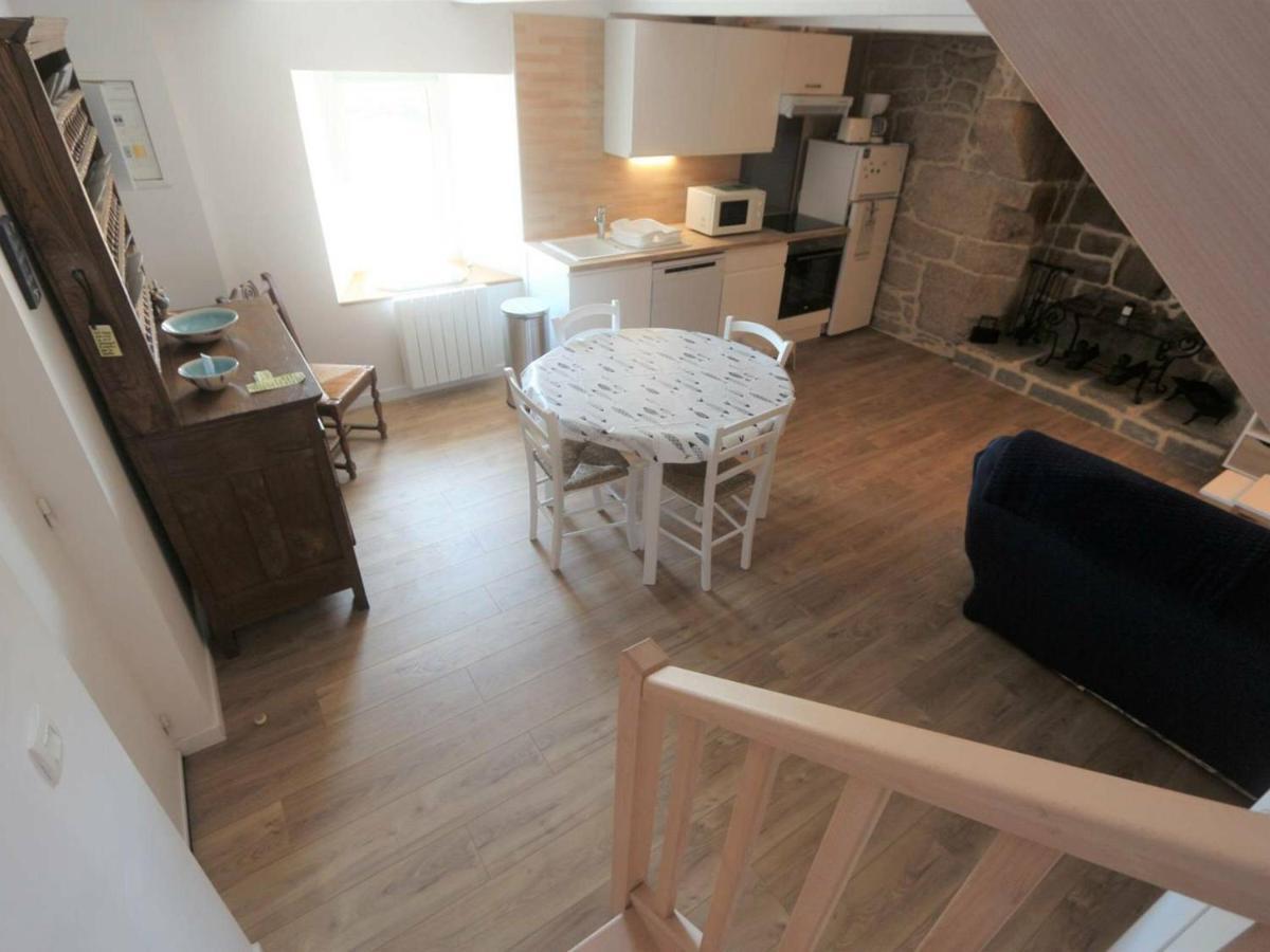 Апартаменти Combrit Sainte-Marine: T2 Duplex Renove Avec Jardin Prive Et Vue Sur Port - Fr-1-481-91 Екстер'єр фото