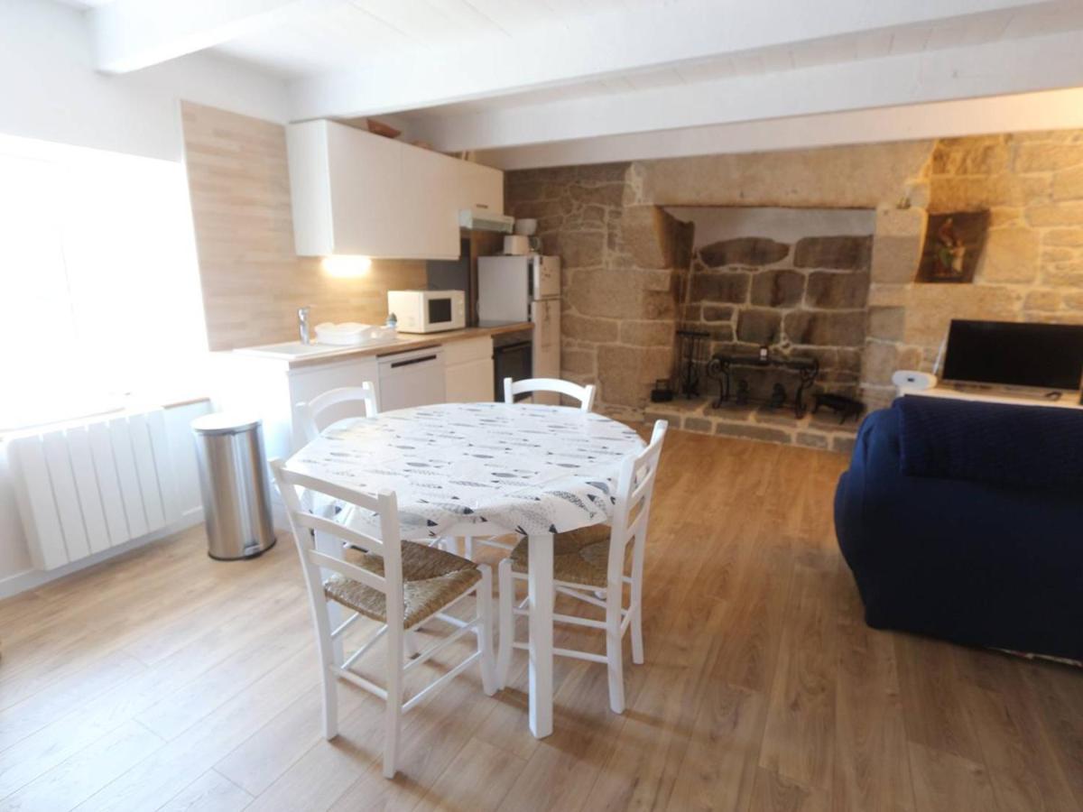 Апартаменти Combrit Sainte-Marine: T2 Duplex Renove Avec Jardin Prive Et Vue Sur Port - Fr-1-481-91 Екстер'єр фото