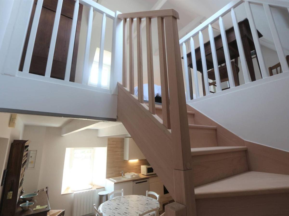 Апартаменти Combrit Sainte-Marine: T2 Duplex Renove Avec Jardin Prive Et Vue Sur Port - Fr-1-481-91 Екстер'єр фото
