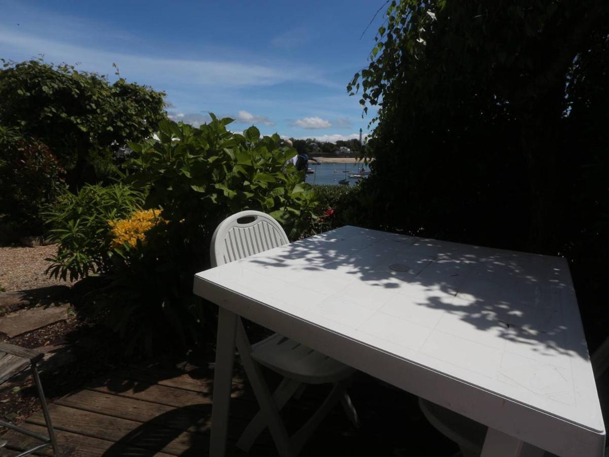 Апартаменти Combrit Sainte-Marine: T2 Duplex Renove Avec Jardin Prive Et Vue Sur Port - Fr-1-481-91 Екстер'єр фото